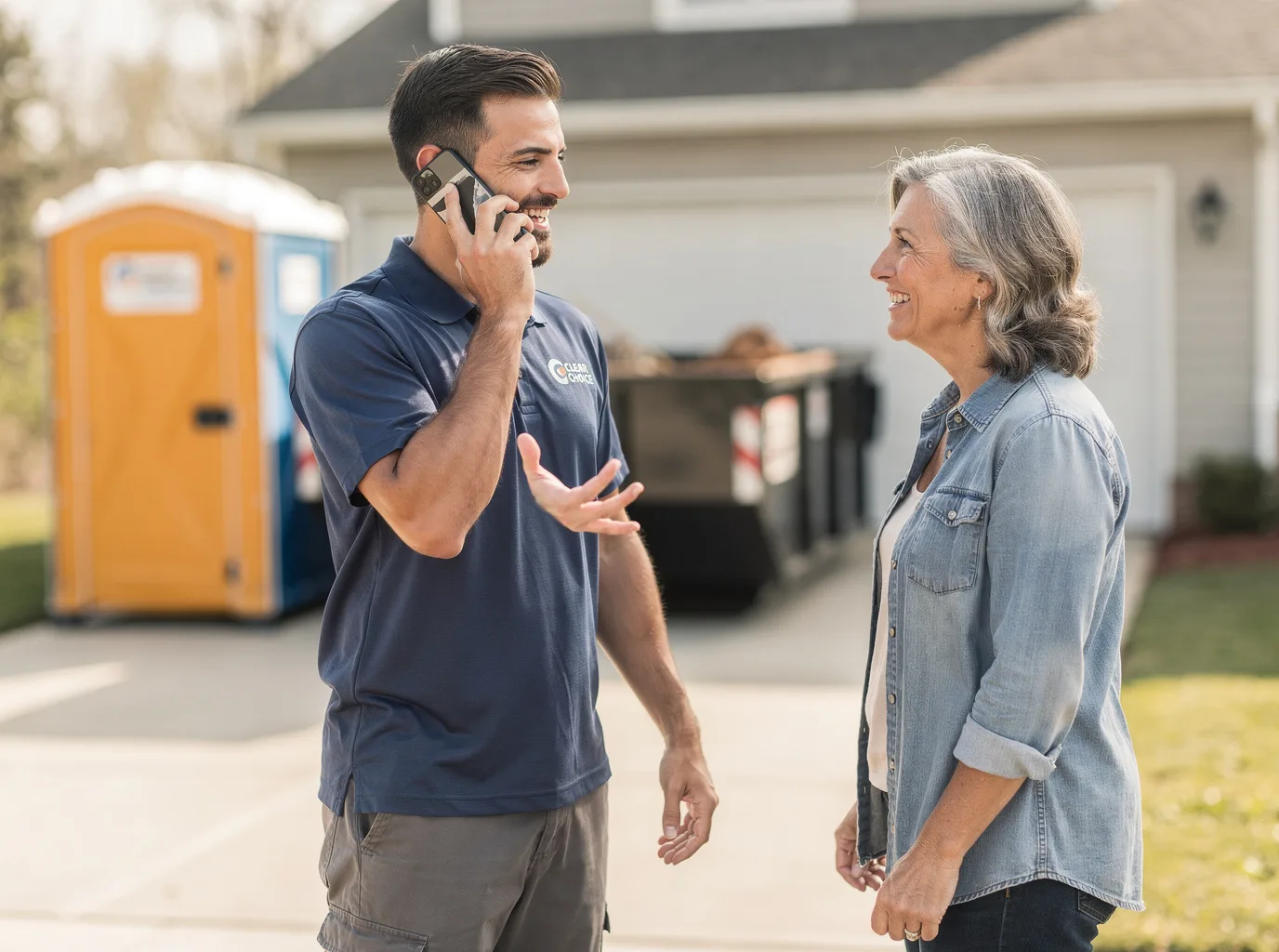 Porta Potty Rental Conway, WA FAQs